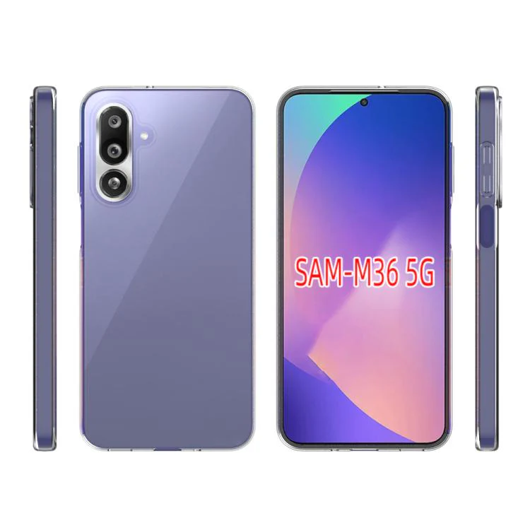 Waterproof Texture TPU Phone Case, For Samsung Galaxy M36 5G, For Samsung Galaxy M56 5G, For Samsung Galaxy M35 5G