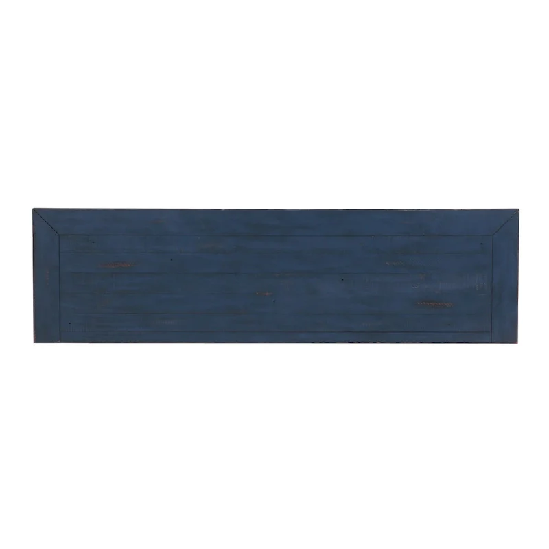 Garden District Solid Wood 65 TV Stand Console