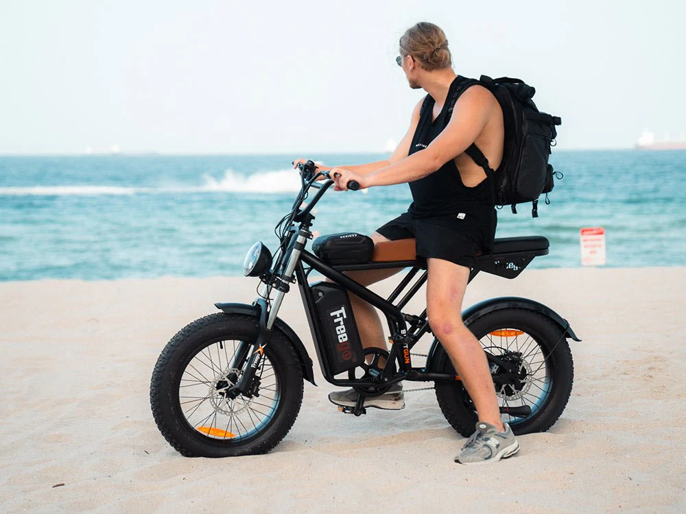 Shotgun Prime F2 Pro Electric Cargo Bike