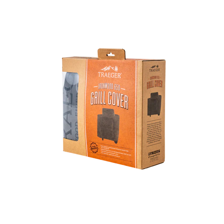Funda Para Barbacoa Traeger Ironwood 650