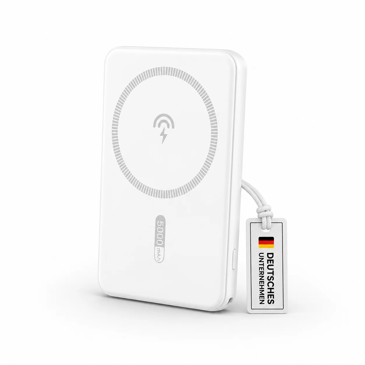 Powerbank MagSafe Magnet 5000/10000mAh USB-C Wireless Charger iPhone Samsung