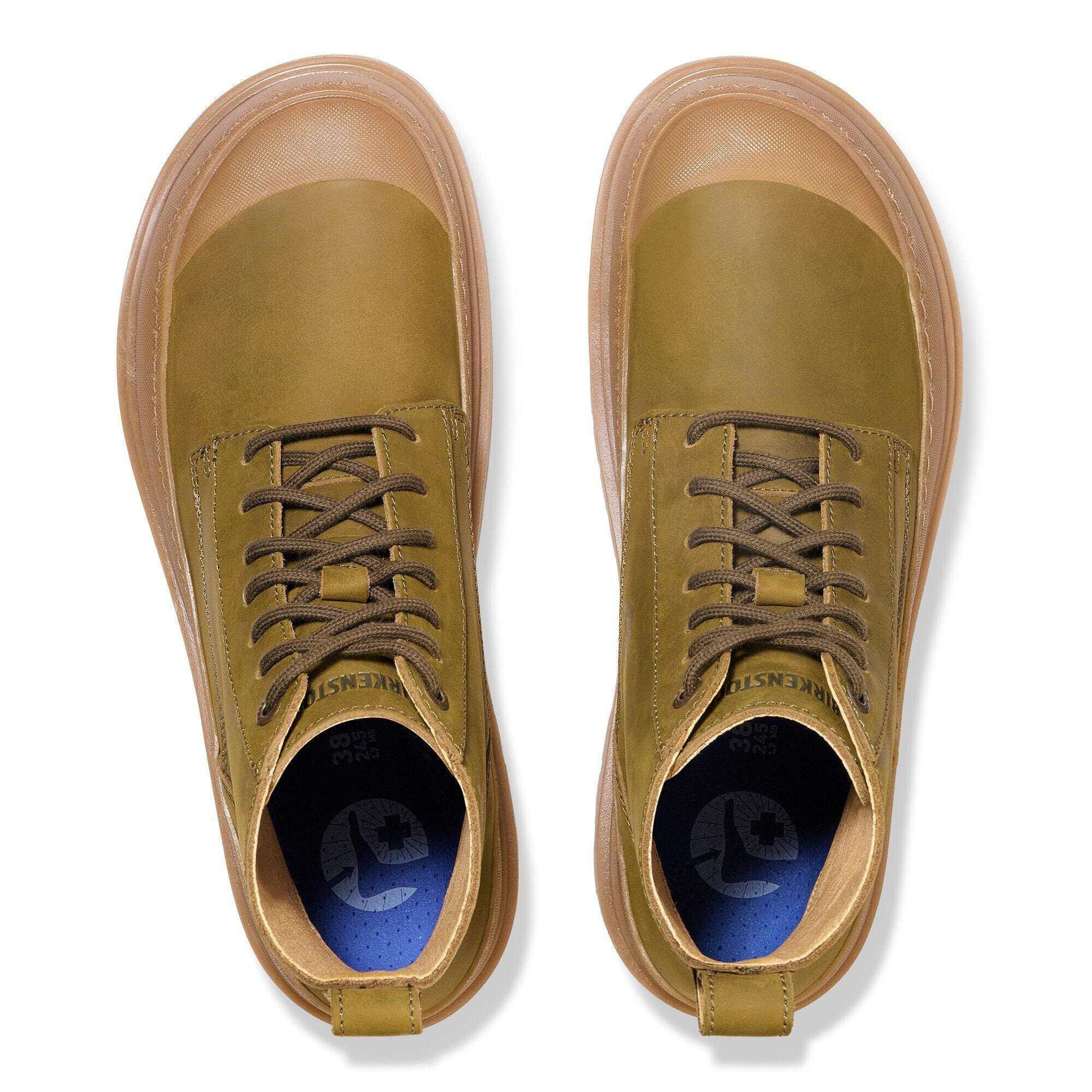 Prescott Lace up W