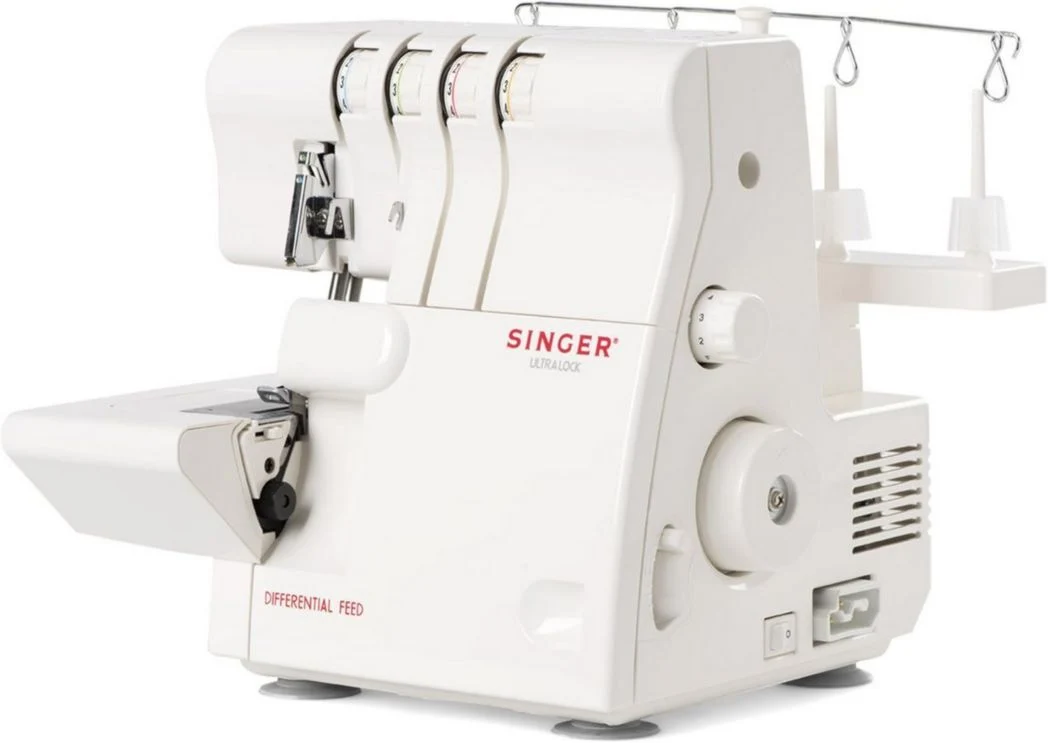 Remalladora Singer 14SH654