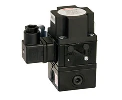 Norgren VP1008BJ100A00, Proportional pressure control valve