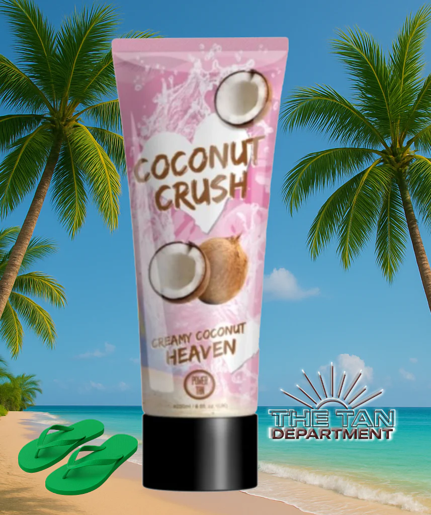 Power Tan Coconut Crush