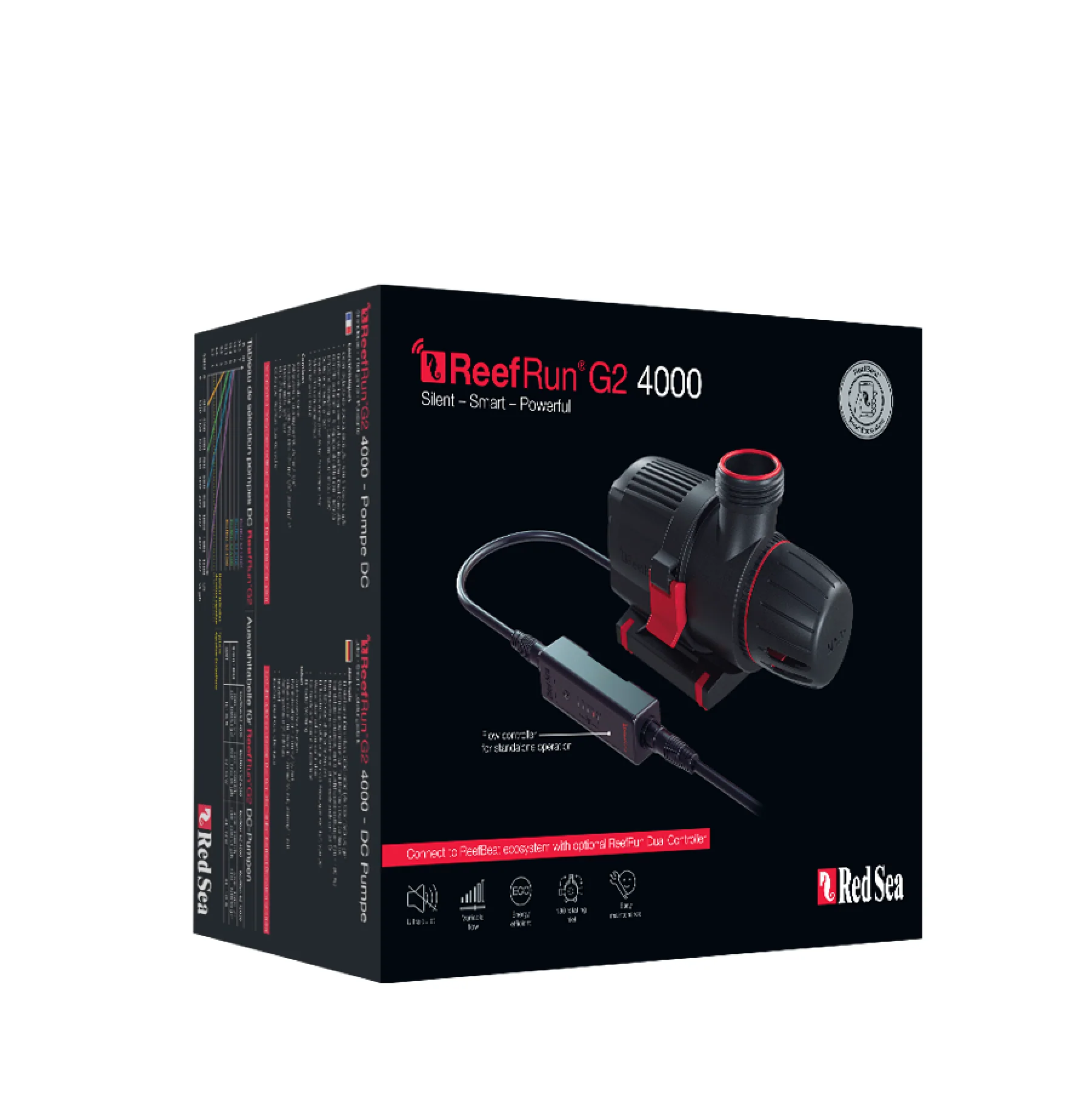 ReefRun G2 4000 Controllable DC Pump