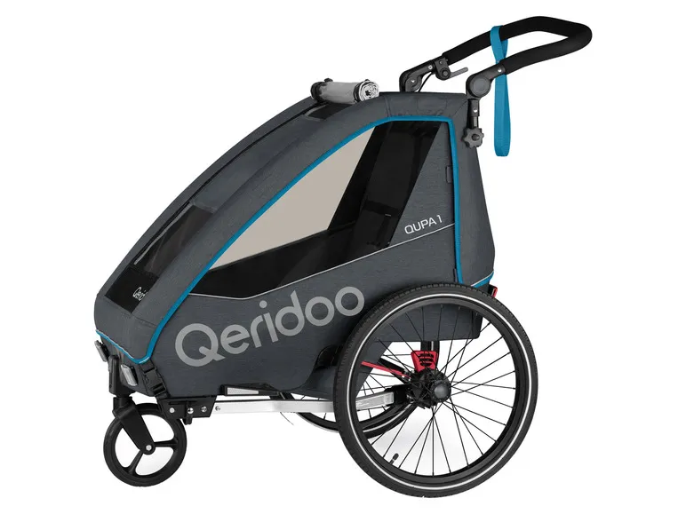 Fahrradanhänger QUPA 1