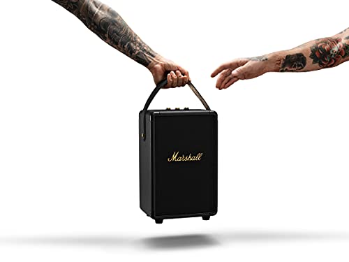 Marshall Tufton Altoparlante Portatile Black