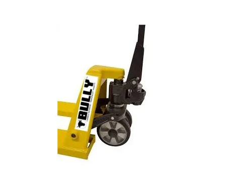 Transpallet con valvola a discesa controllata Kg. 2500