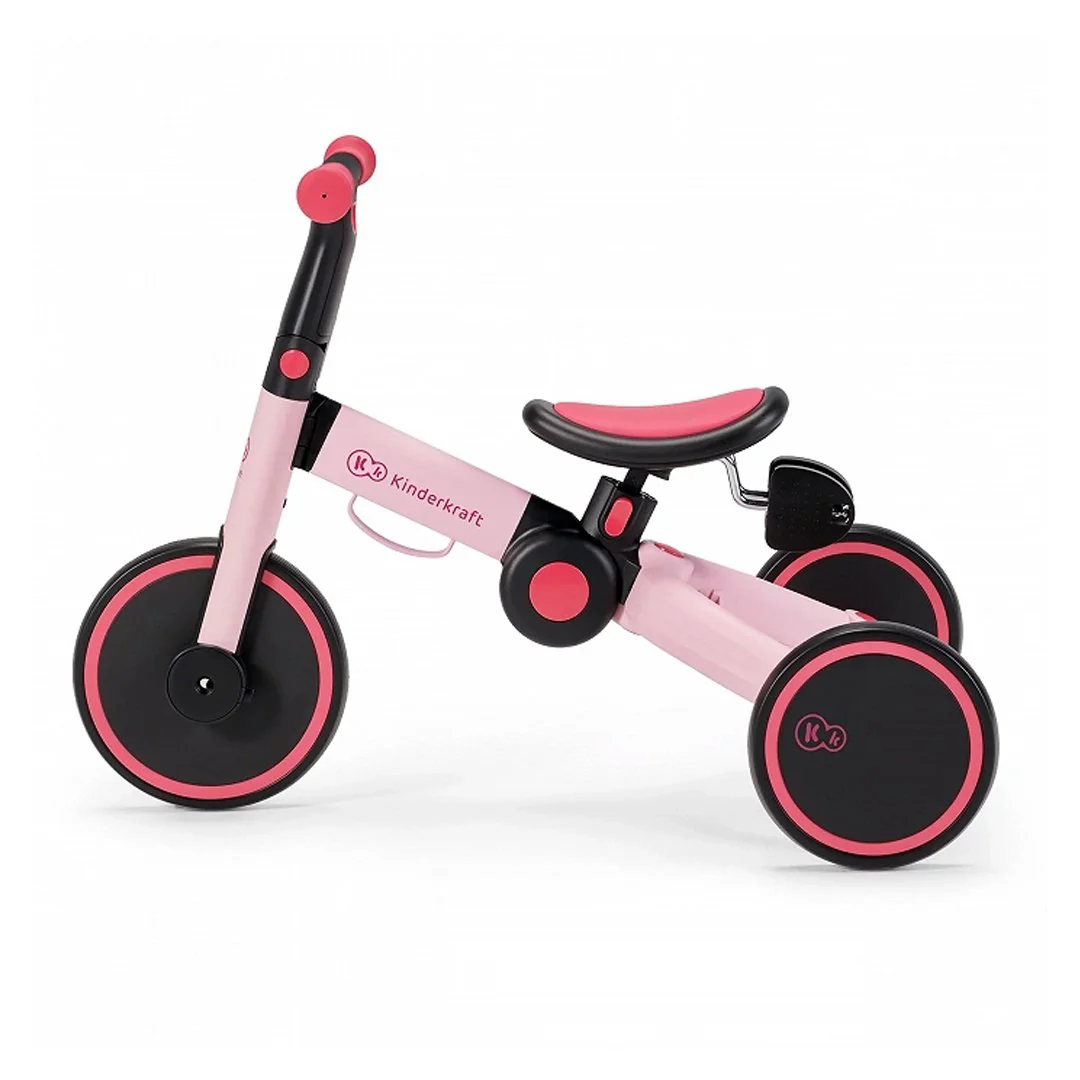 2025 Triciclo 3 en 1 4Trike