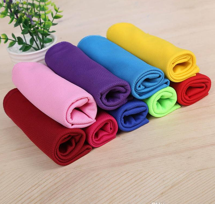 Premium Cooling Towels in Many Colors 32'X 12