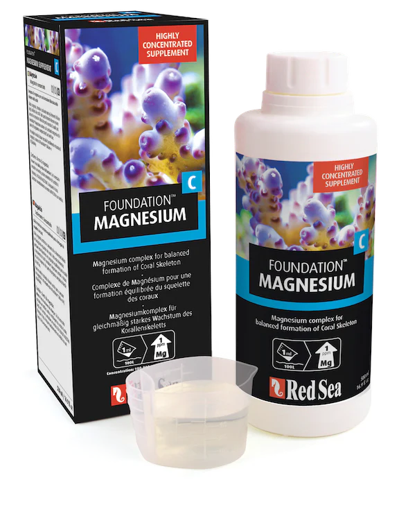 Magnesium Foundation C