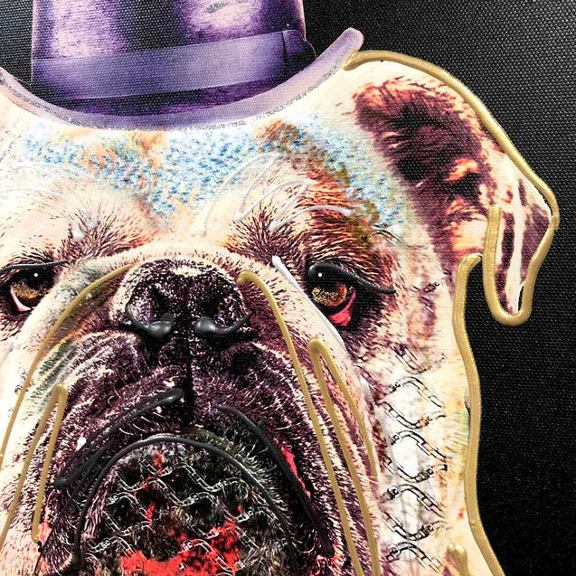 Chester British Bulldog