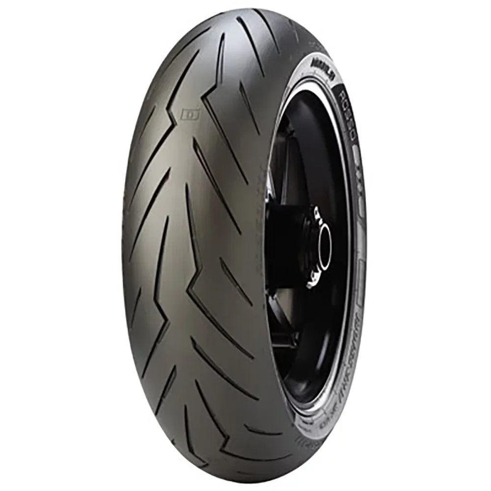 2026 Nuevo neumático trasero de motocicleta Pirelli Diablo Rosso 3 180/55ZR-17 (73W) compatible con BMW F800R 2018