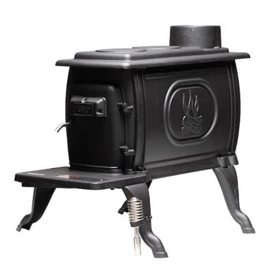 2025 900 Sq. Ft. EPA Exempt Cast Iron Stove