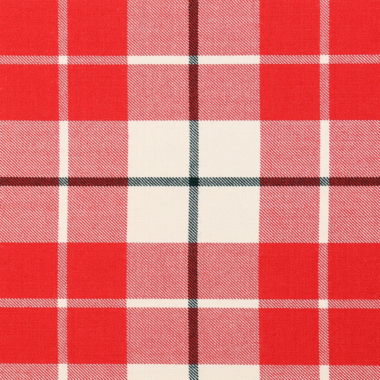 Tartan - Dress Red McRae of Conchra