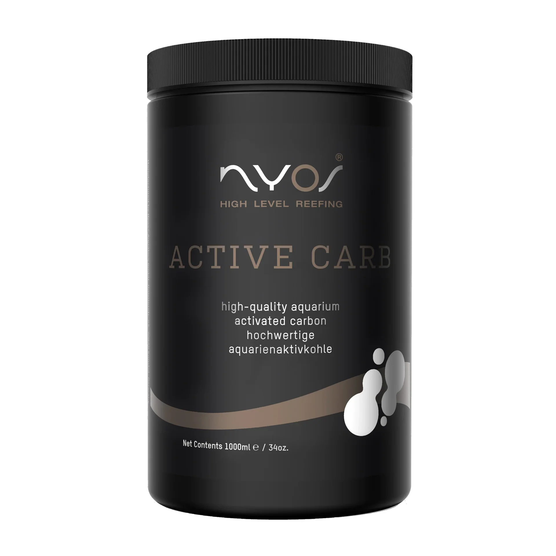 Active Carbon 1000ml (34oz)