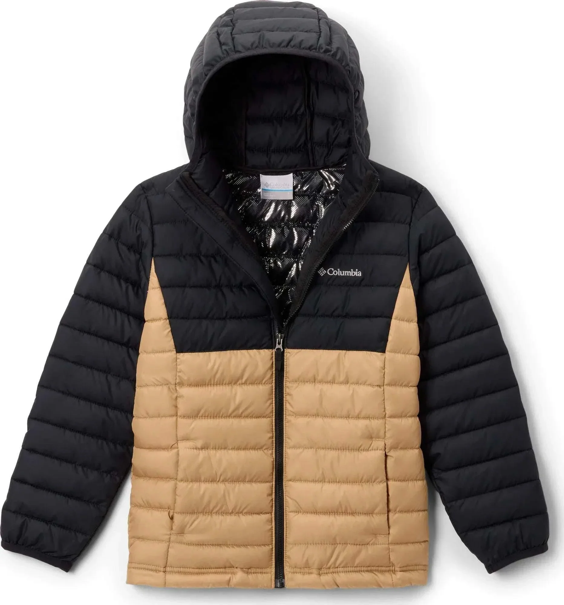 Boy's Powder Lite? II Hooded Jacket