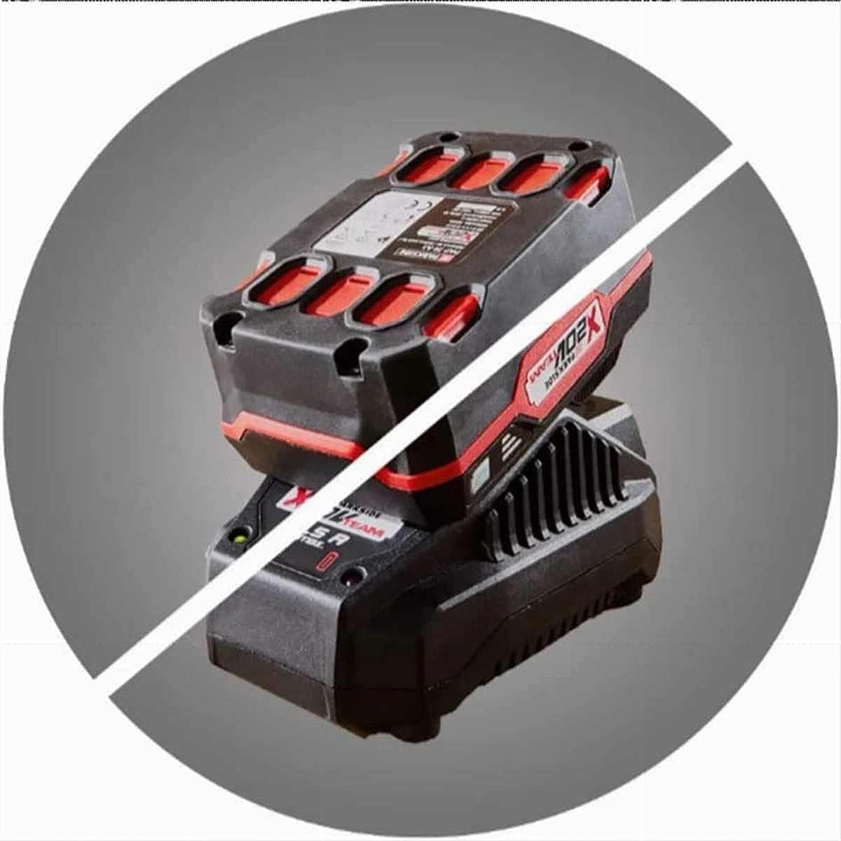 Parkside Parkside Battery Pruning Shear 20V PAAS 20 -Li Without Battery/Charger, Compatible With All X20V Team Devices
