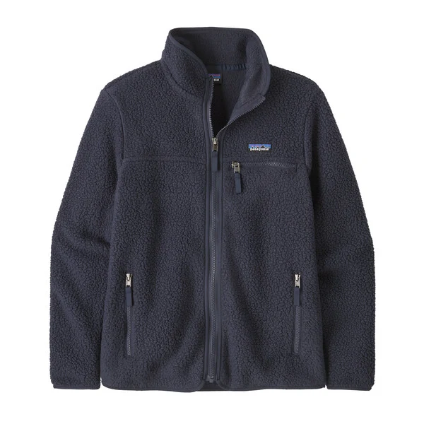 W's Retro Pile Jkt