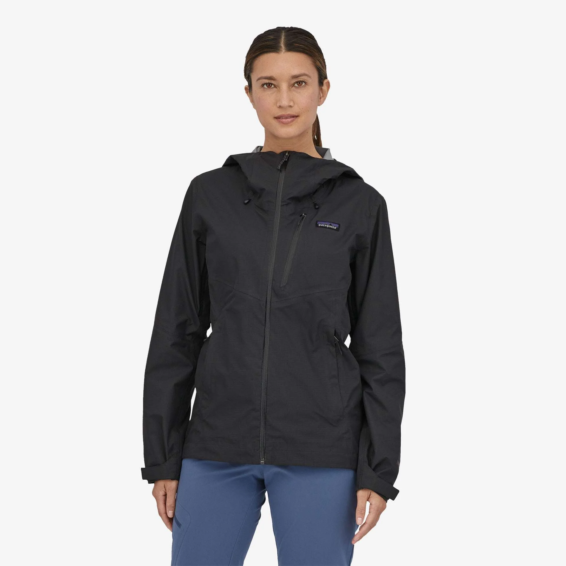 W's Granite Crest Rain Jkt