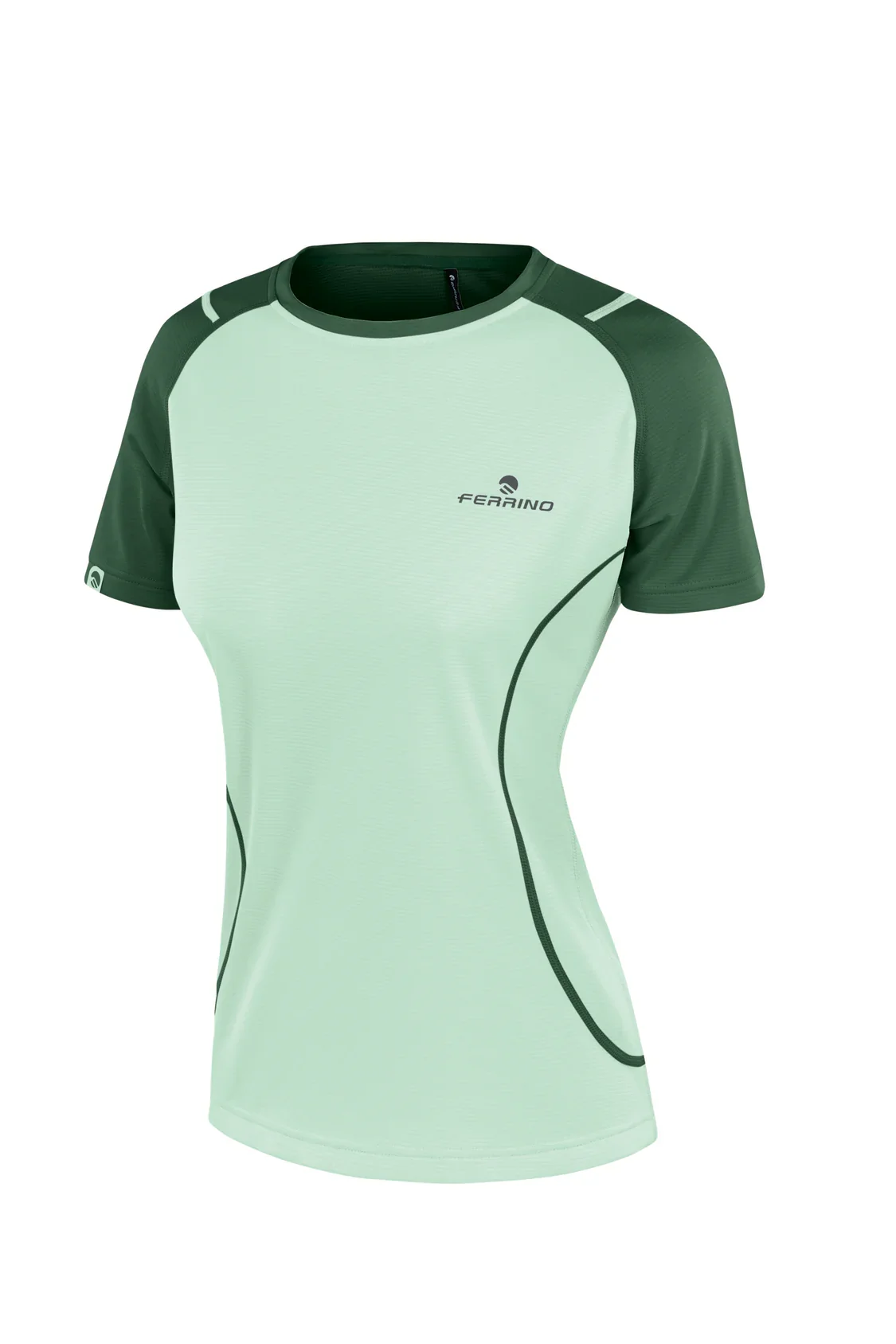 Denali T-Shirt Woman