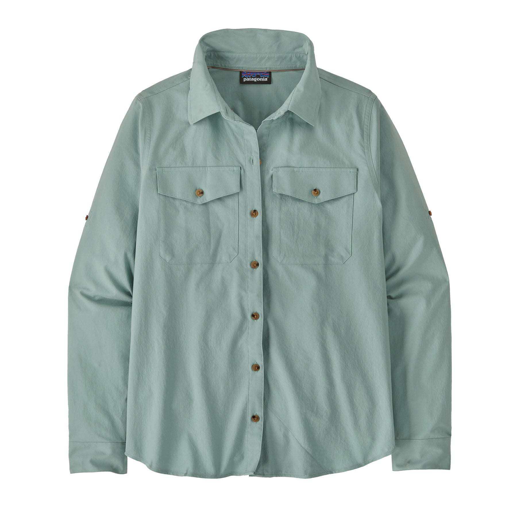 W's L/S Self Guided Sun Shirt