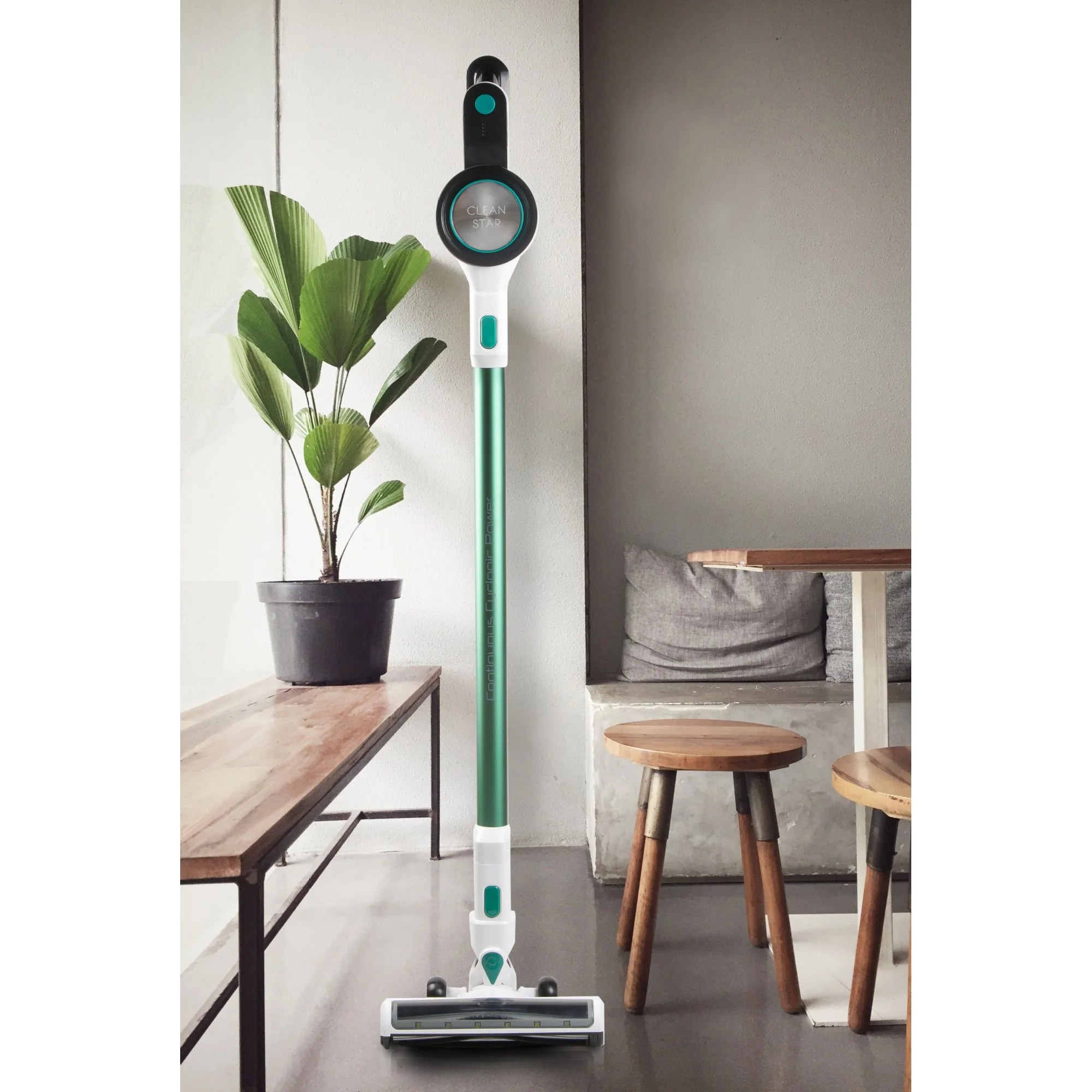 Domo Akkustaubsauger 2-in-1 DO241SV