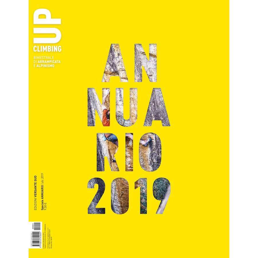 Up European Climbing Report 2019