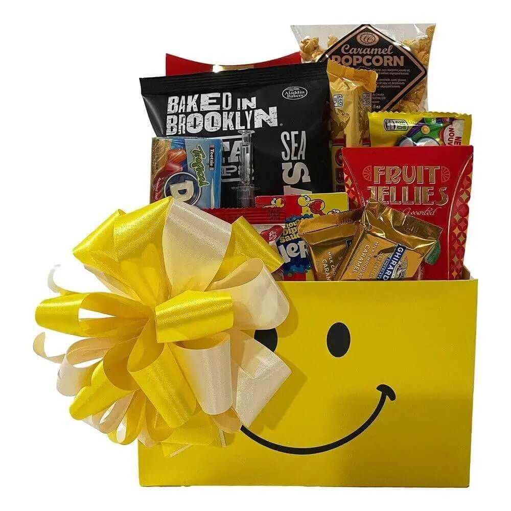 Get Well Soon Gift Basket