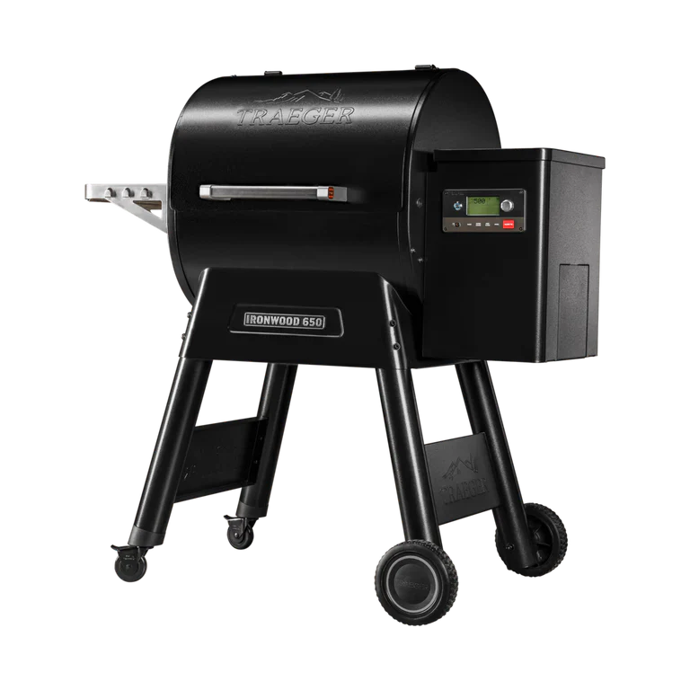 Barbacoa Traeger Ironwood 650