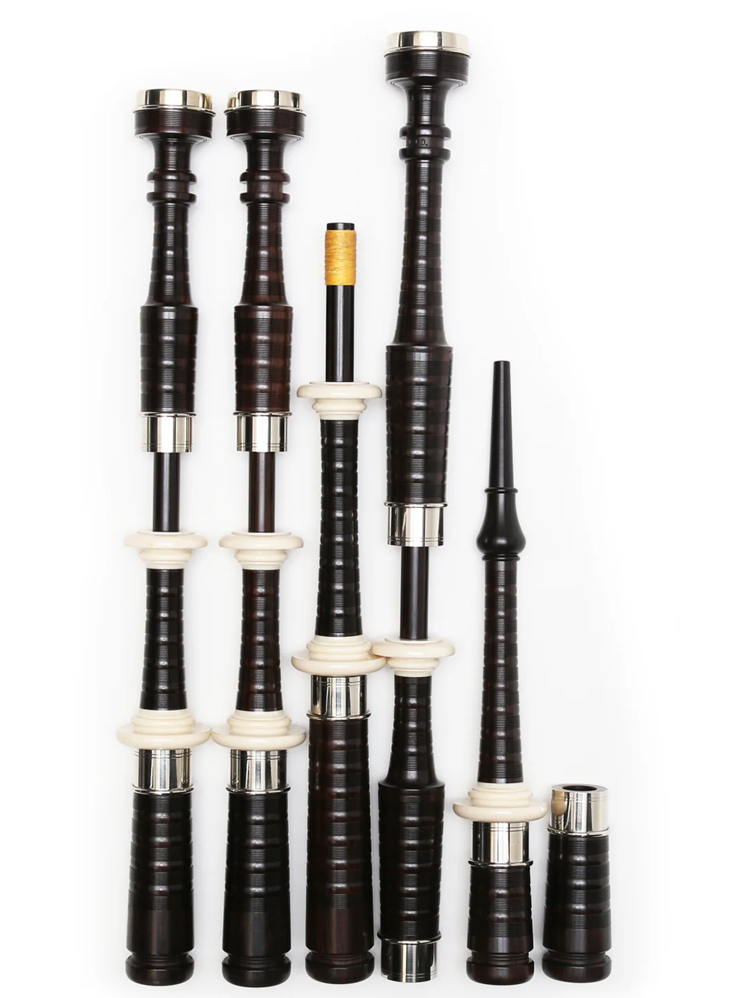 David Naill Bagpipes - #1
