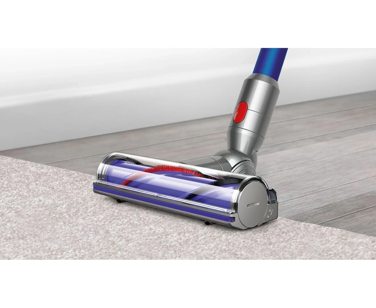 Dyson V8? Origin Extra Steelstofzuiger (Ijzer/Blauw)