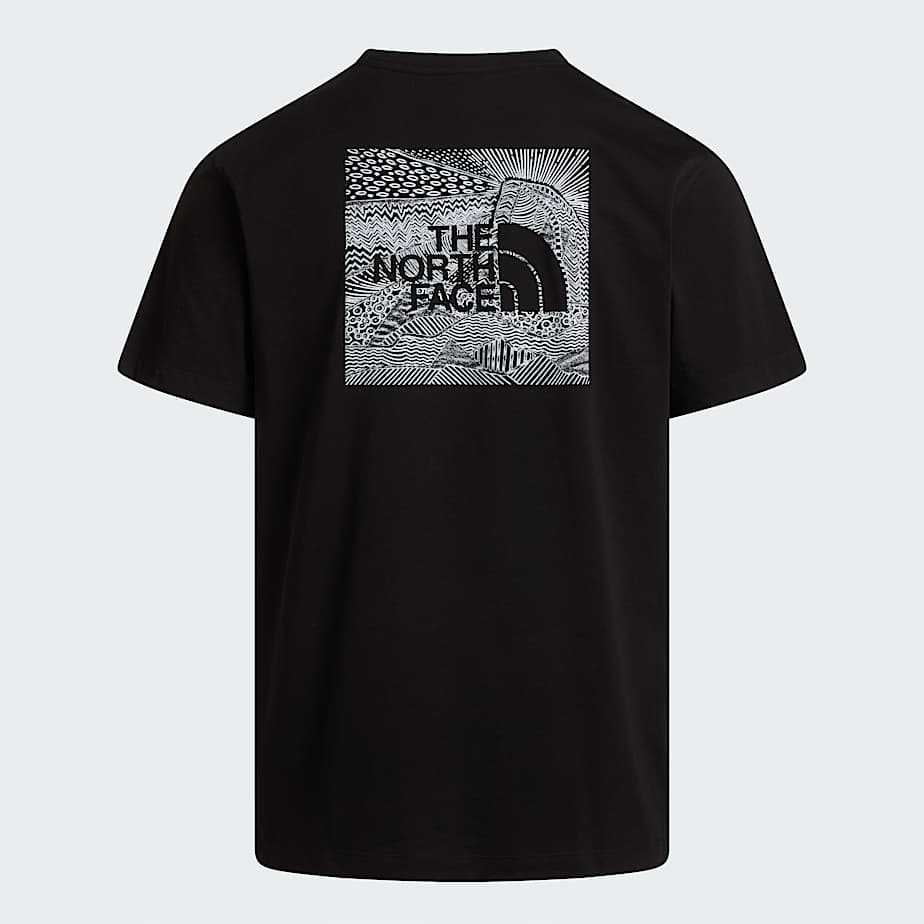 M Box Nse Energy Regular Short Sleeve Te