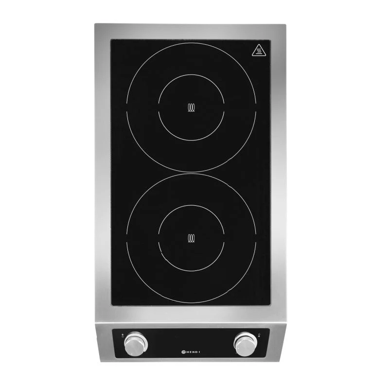 HENDI Gastro-Kochplatte Induktion freistehend 7000W