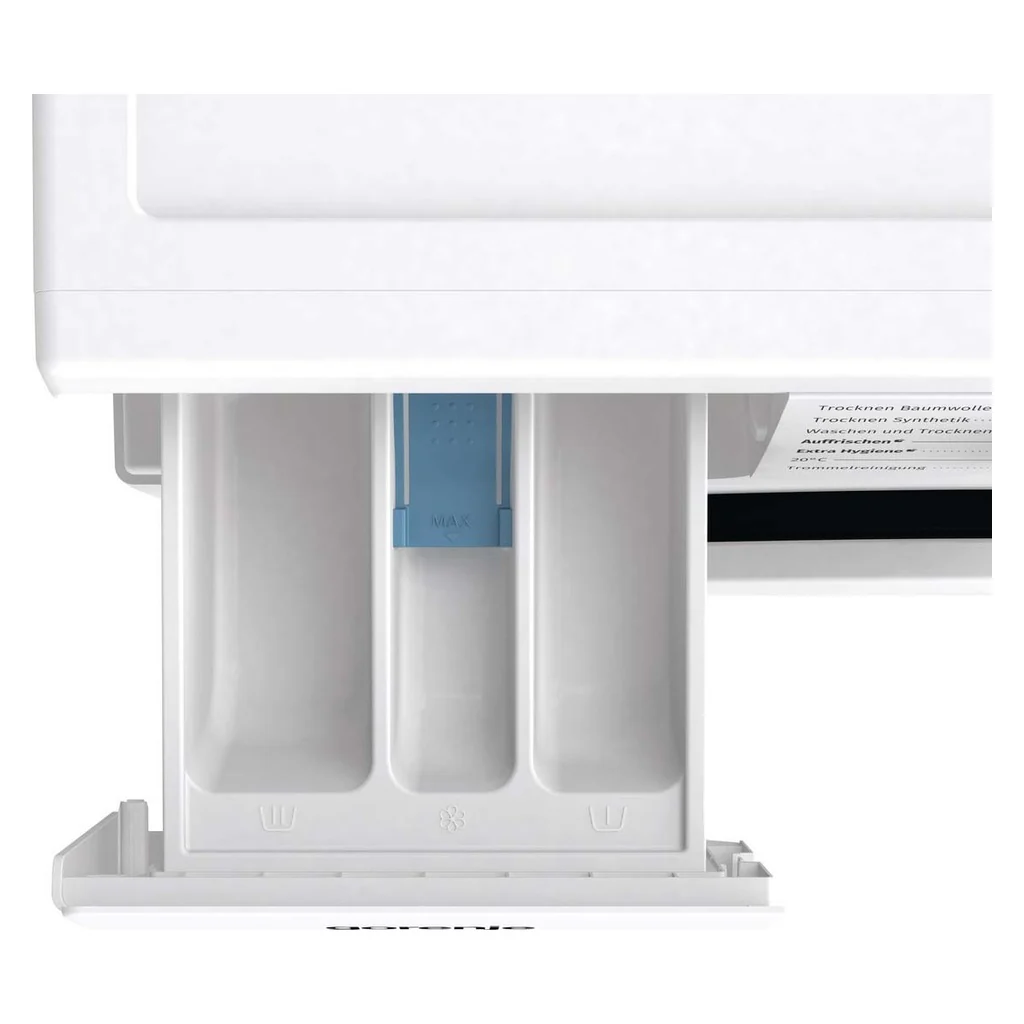 2025 Lavadora-secadora Gorenje W3D2A854ADPS/DE 8/5 kg, 1400 rpm, con vapor
