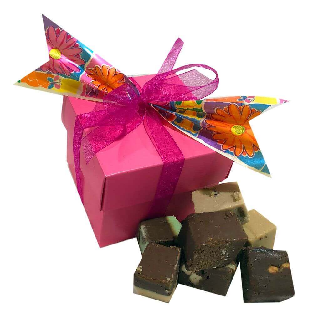 Fudge Sampler