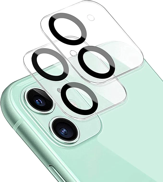 Kameraschutz f��r iPhone Kameraglas �C 9H Geh?rtet, Ultra-Kratzfest Passgenauer Schutz