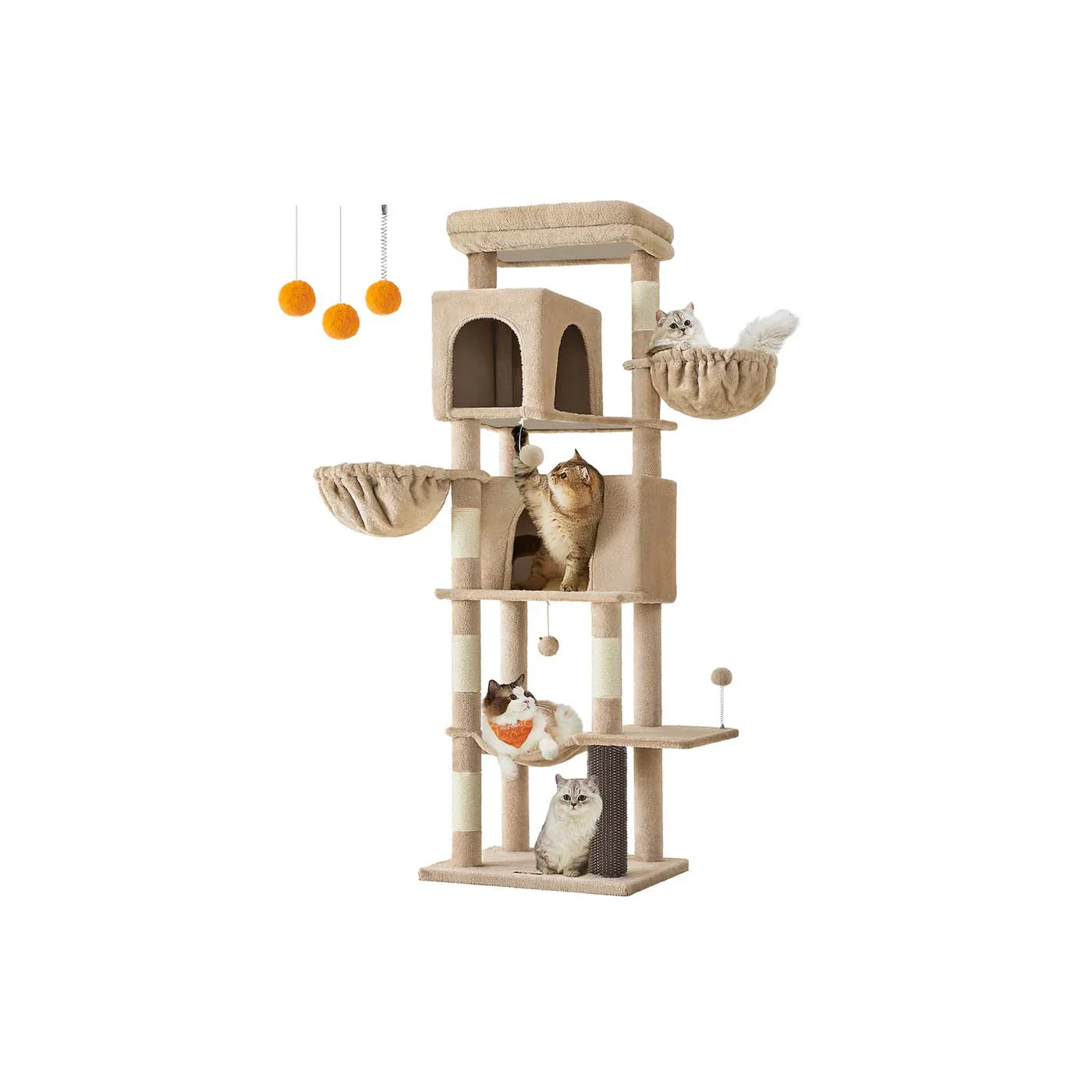Árbol Grande para Gatos