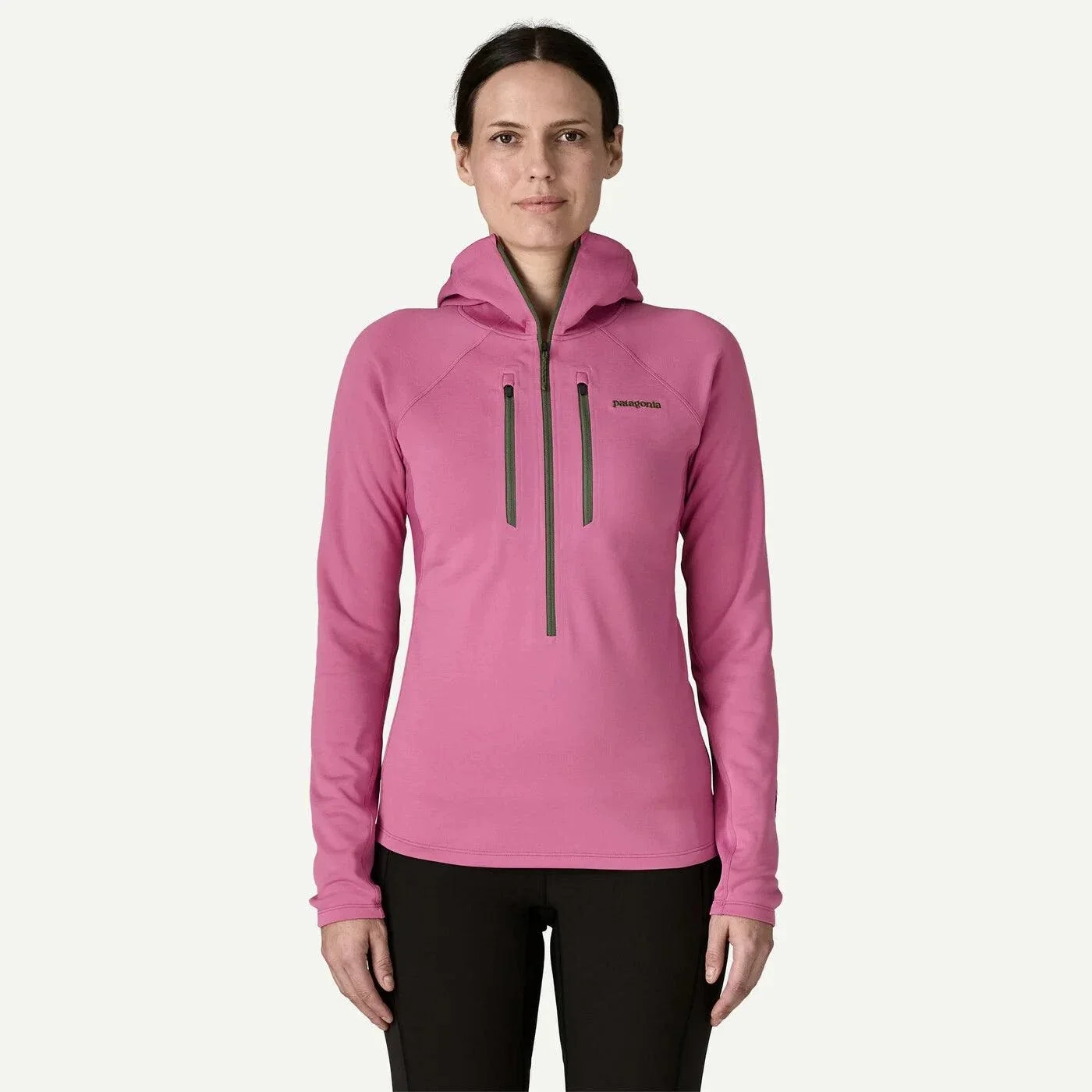 W's R1 Ultralight Hoody