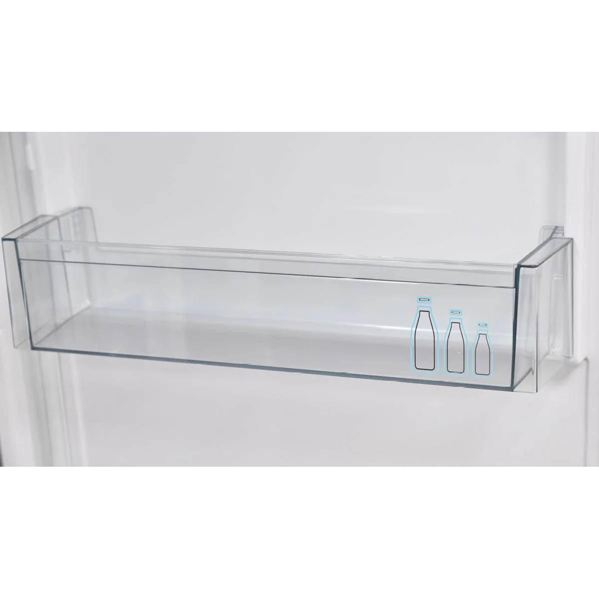 Sharp Kühl- / Gefrierkombination SJ-BA09RMXWC-EU, 294 Liter, C-Klasse