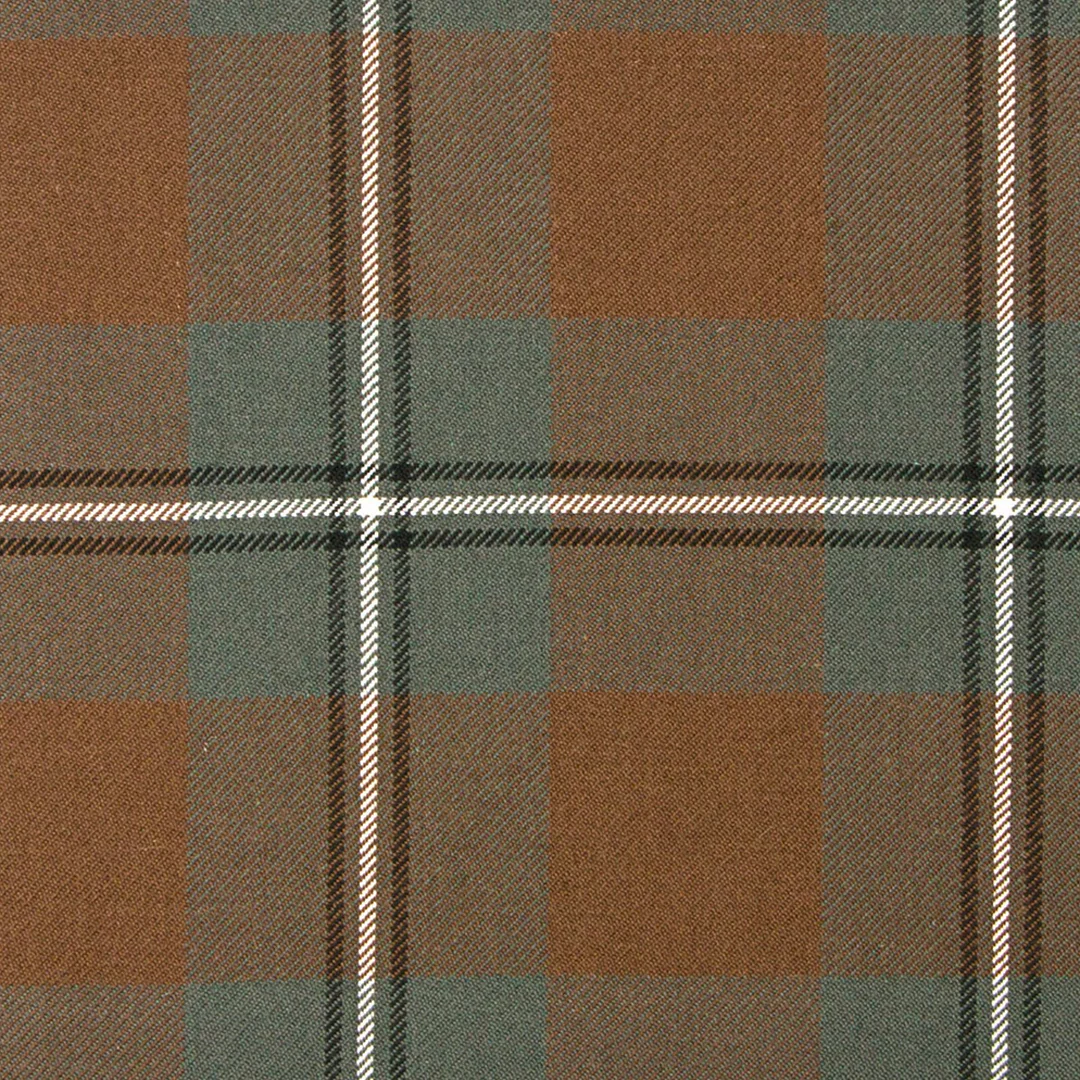Irvine Weathered Tartan