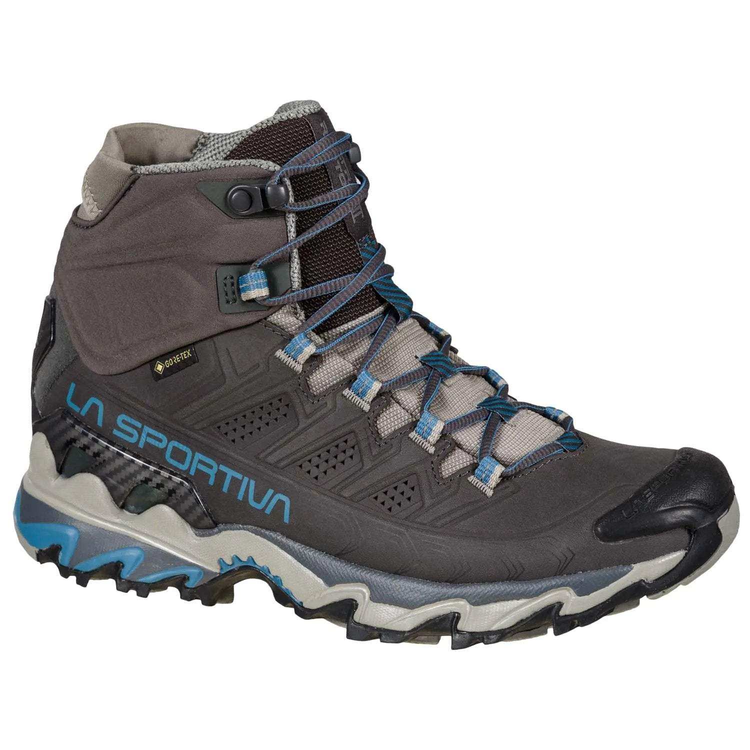 Ultra Raptor II Mid Leather Woman Gtx