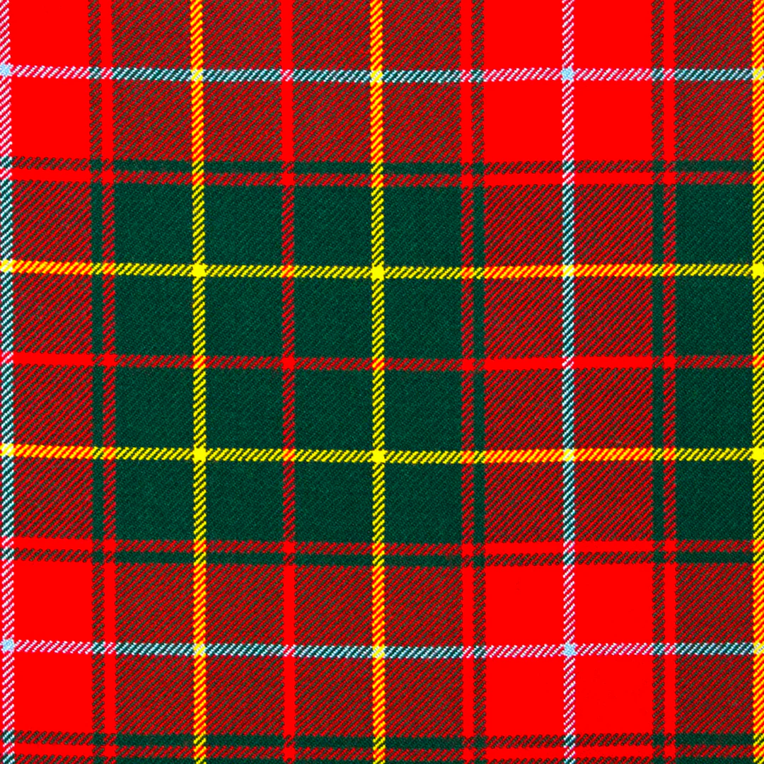 Burnett Modern Tartan