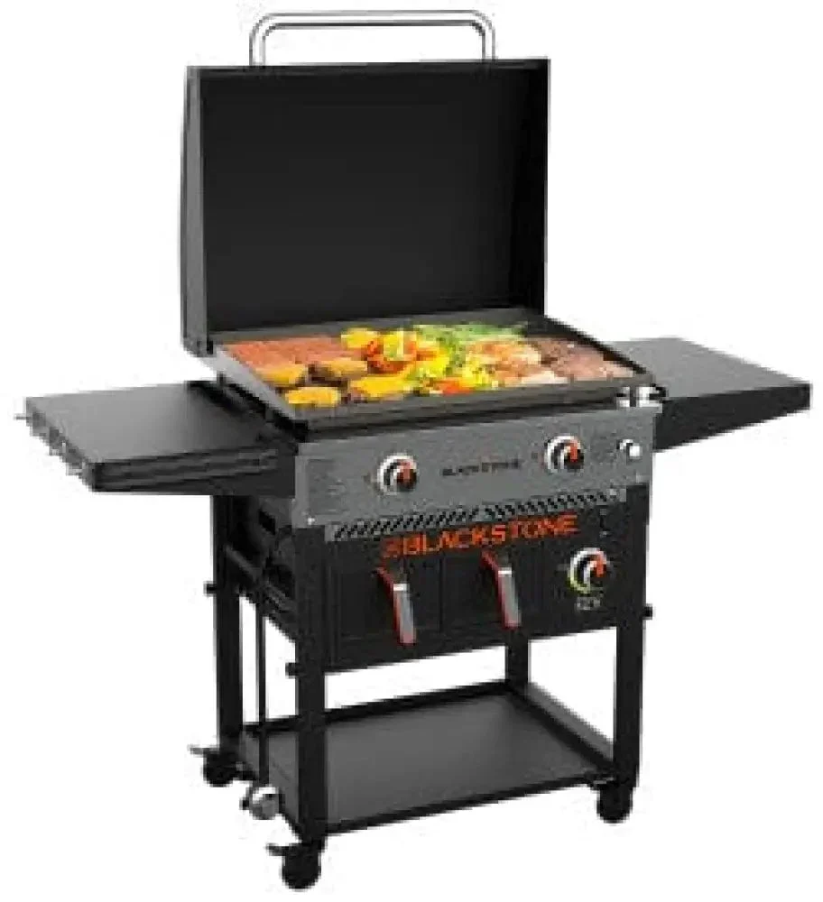 2025 Blackstone Plancha Combo 28