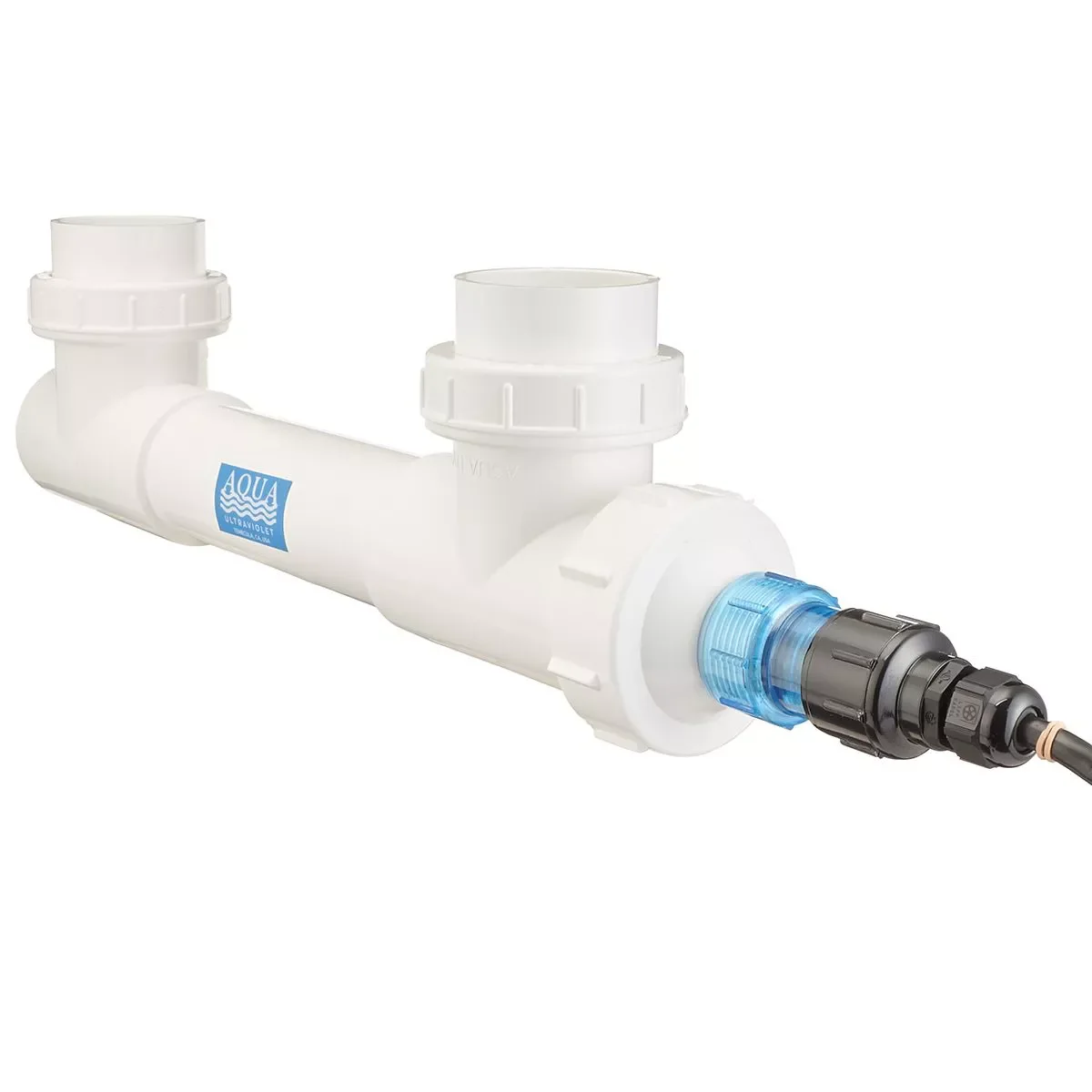 25 Watt Classic UV Sterilizer - White Body