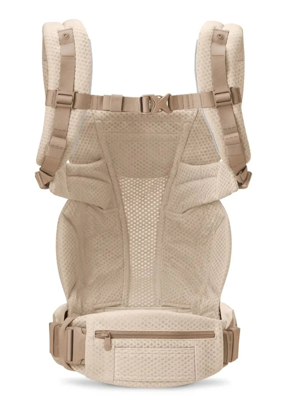 2025 Porteador 'Omni Deluxe' Mesh Beige Natural