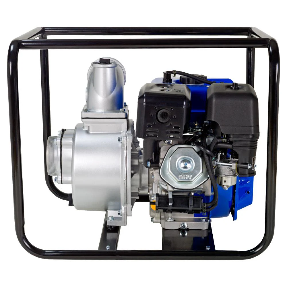 2025 Bomba de Agua DuroMax de 270cc a Gasolina de 4 Pulgadas