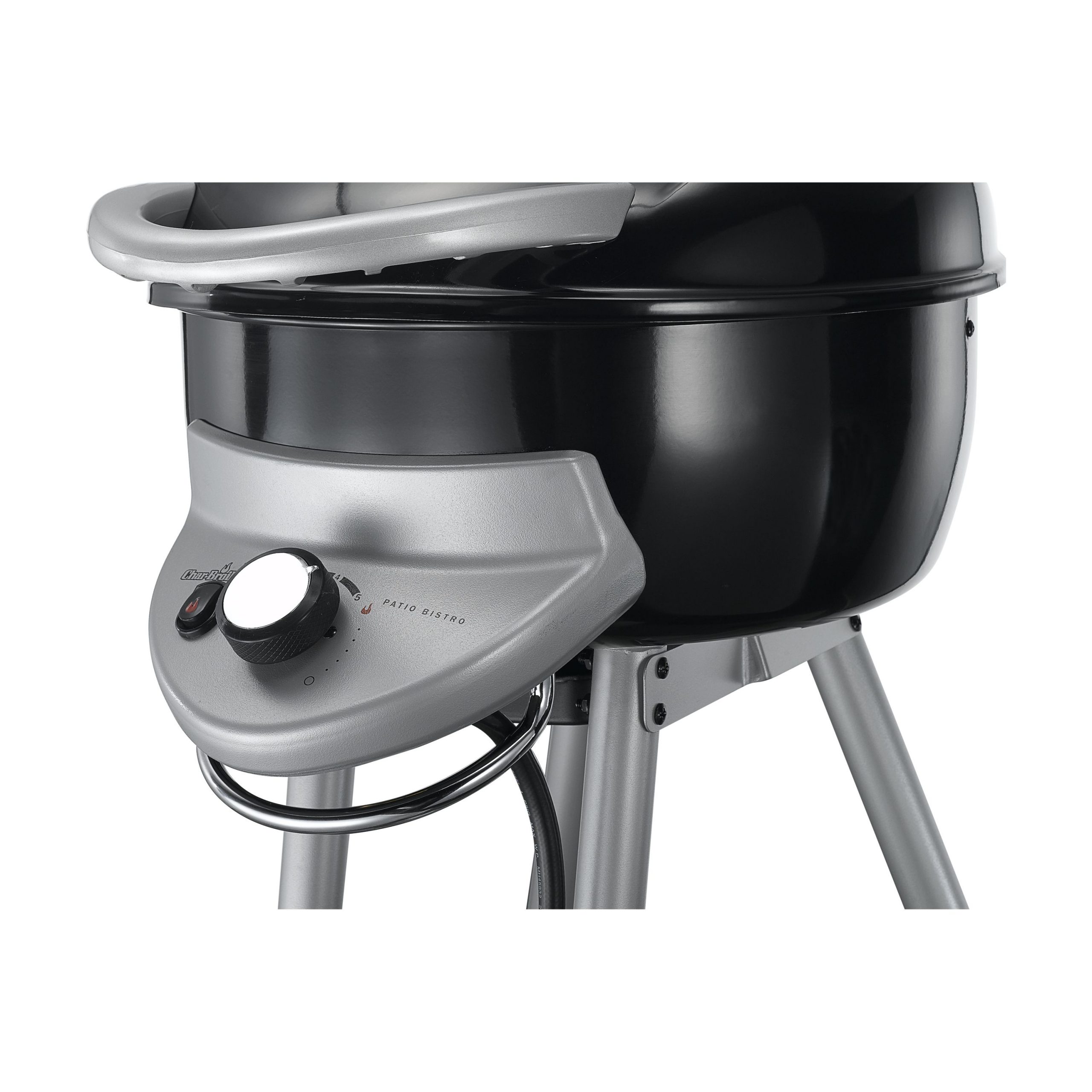 15601900 Black 1-Burner Liquid Propane Infrared Gas Grill