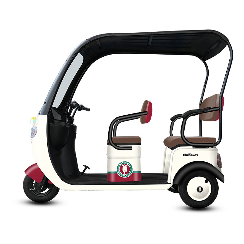 Electric tricycle OPAI-P-9